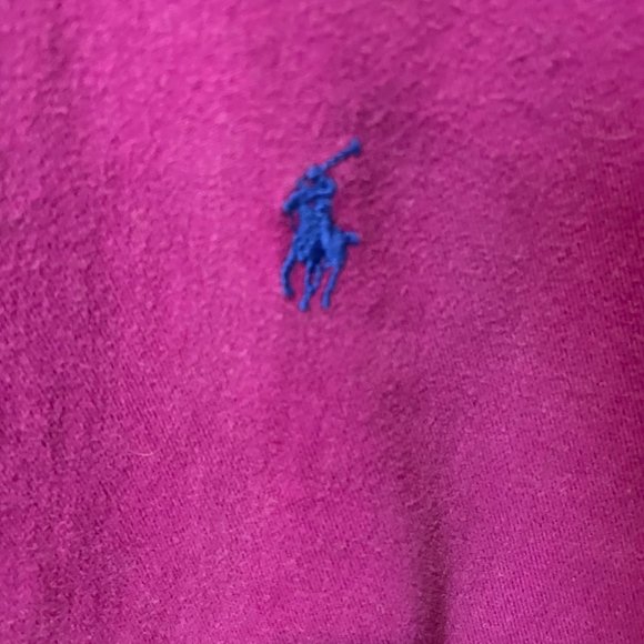 Vintage Polo Long Sleeve Button Down - Picture 4 of 4